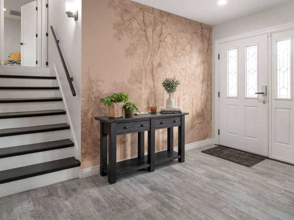 Skovlandskab Terra Panorama