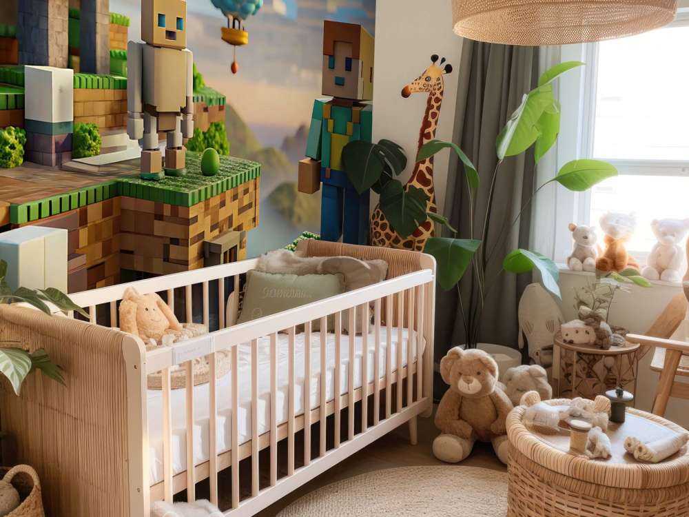 De drømmende pixelverden