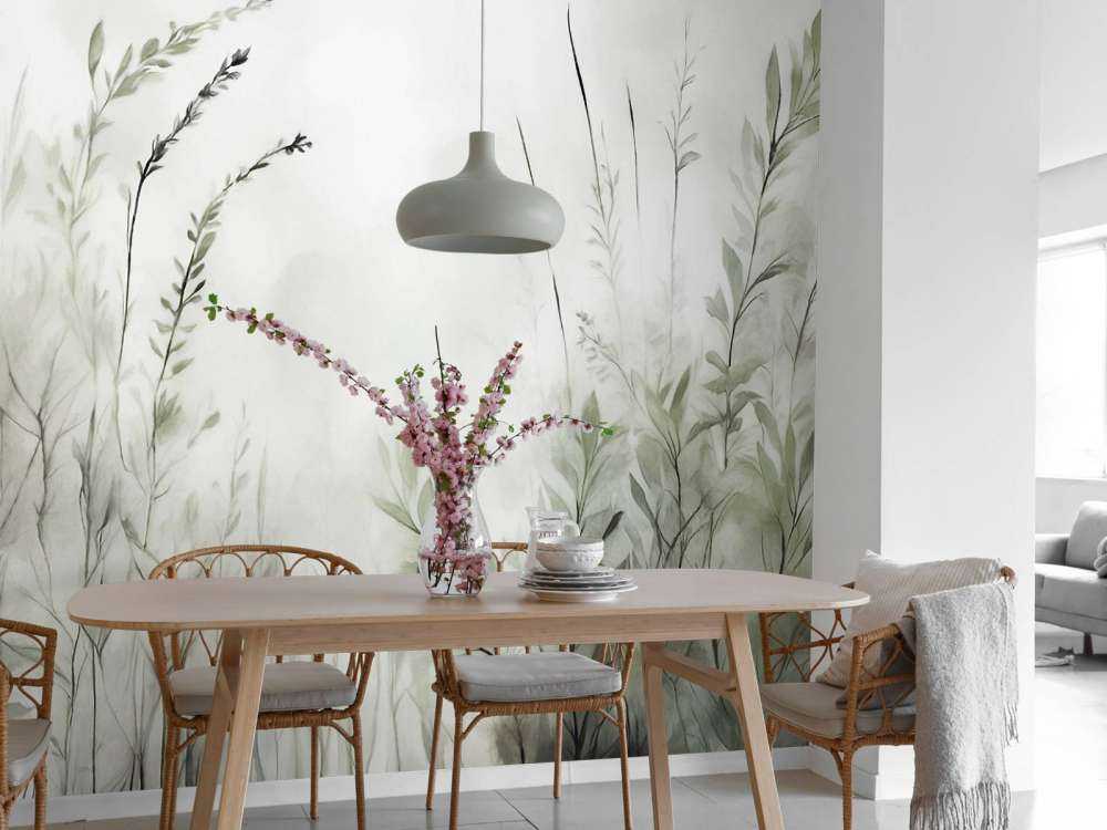 Stille Drømme Grøn