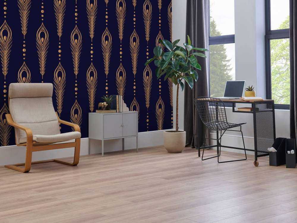 Kongelig Påfuglefjers Parade