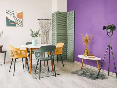 Maksimalt lilla beton
