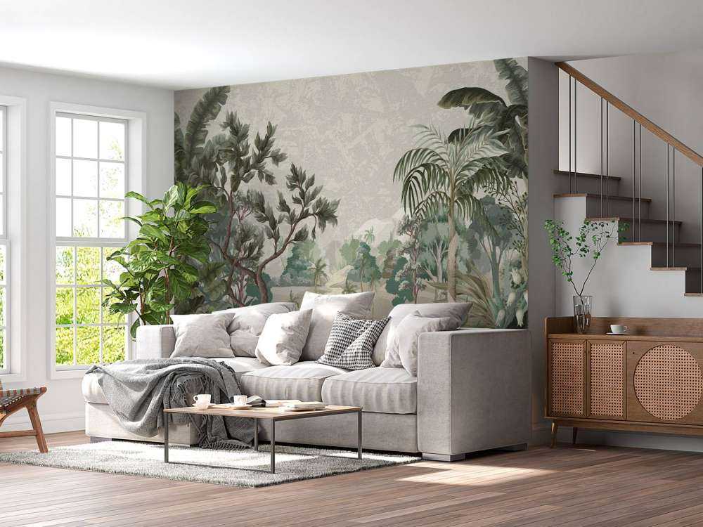 Flod jungle