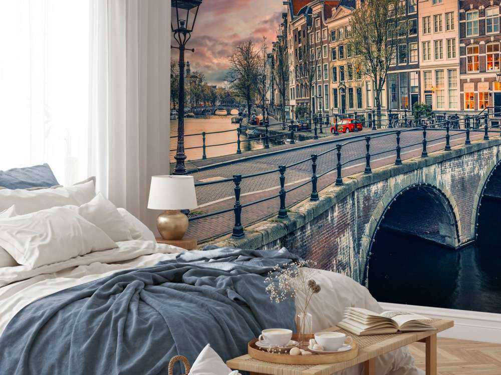 Amsterdam-kanalen