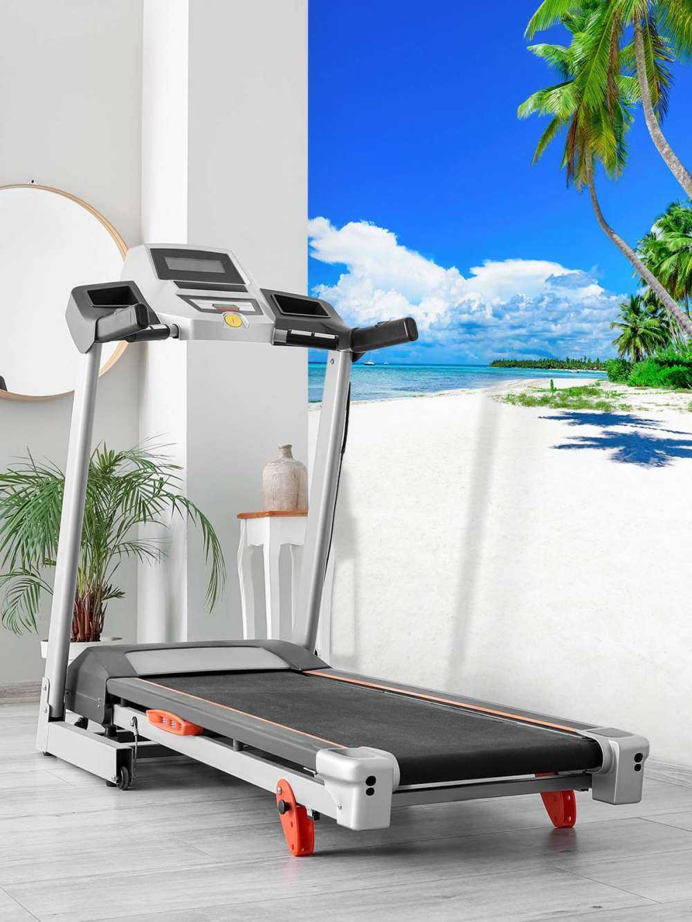 Himmelsk tropisk strand