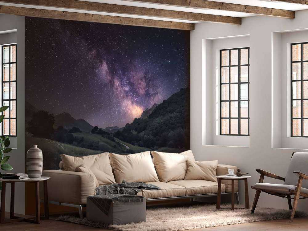 Path to the Stars