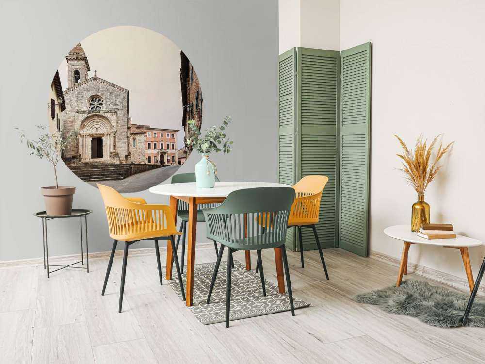 Gammel italiensk gade