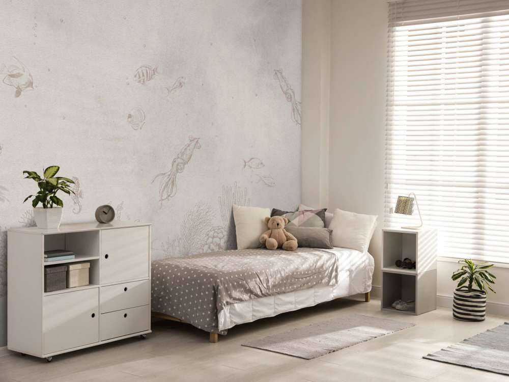 Blæksprutter sea taupe