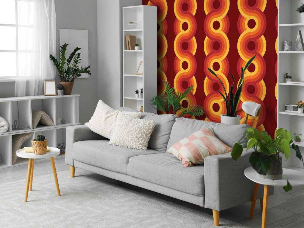 Figurer i retro-stil