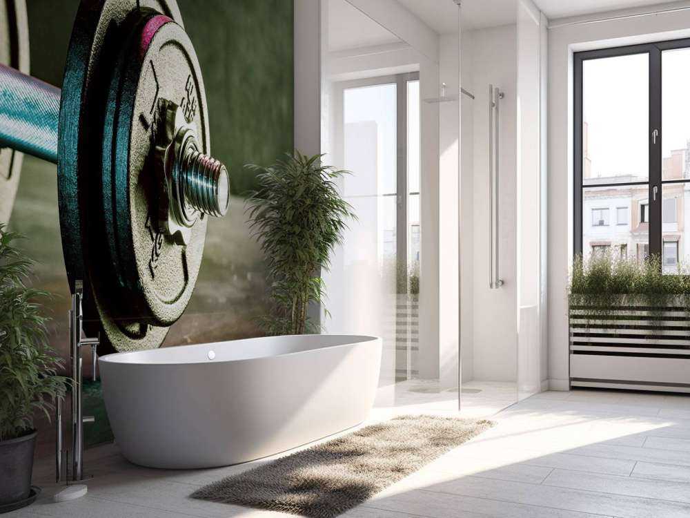 Fitness Sports håndvægt