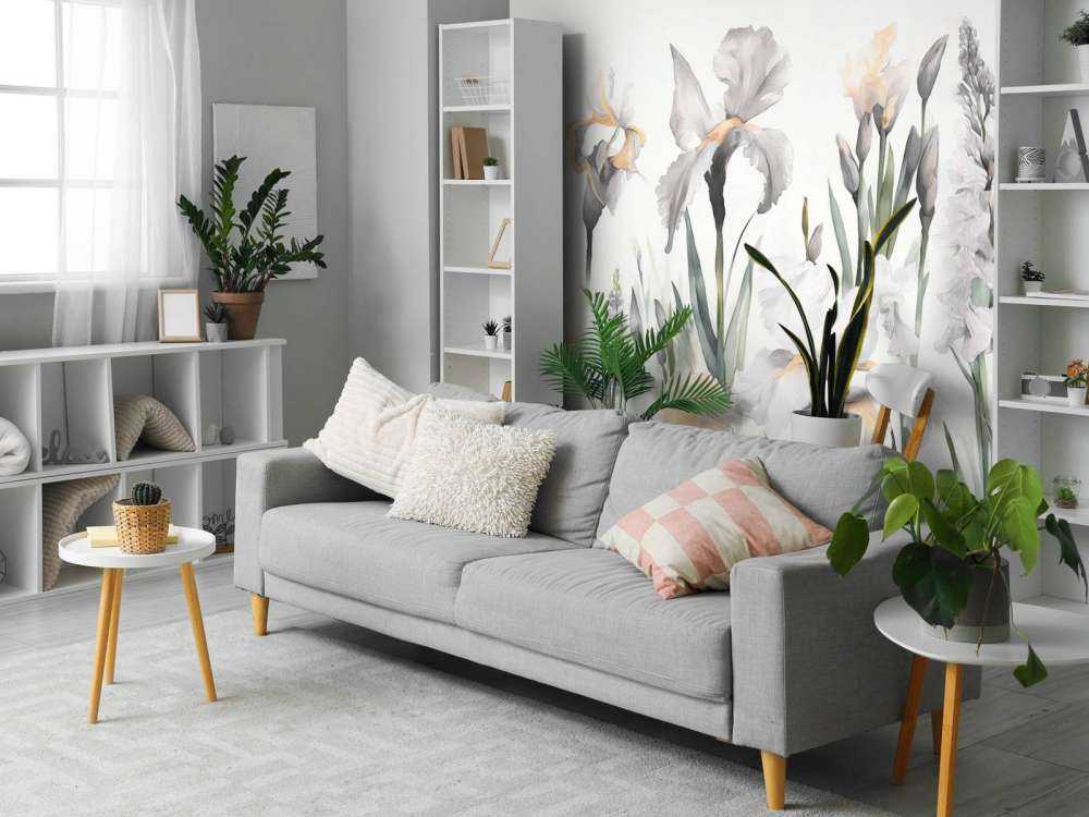 Glad forår pastelsky.