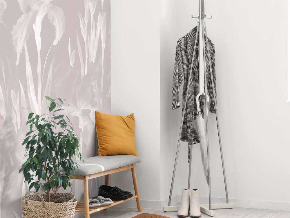 Glad forår blød fersken