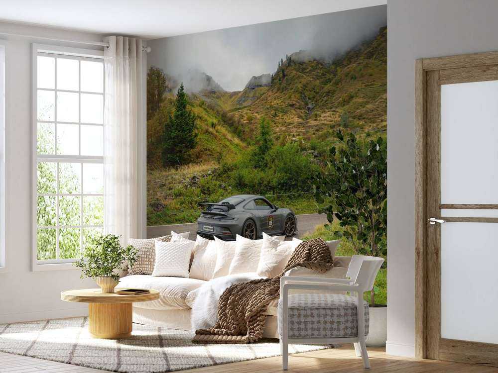 Sportvogn dør bjergtåge