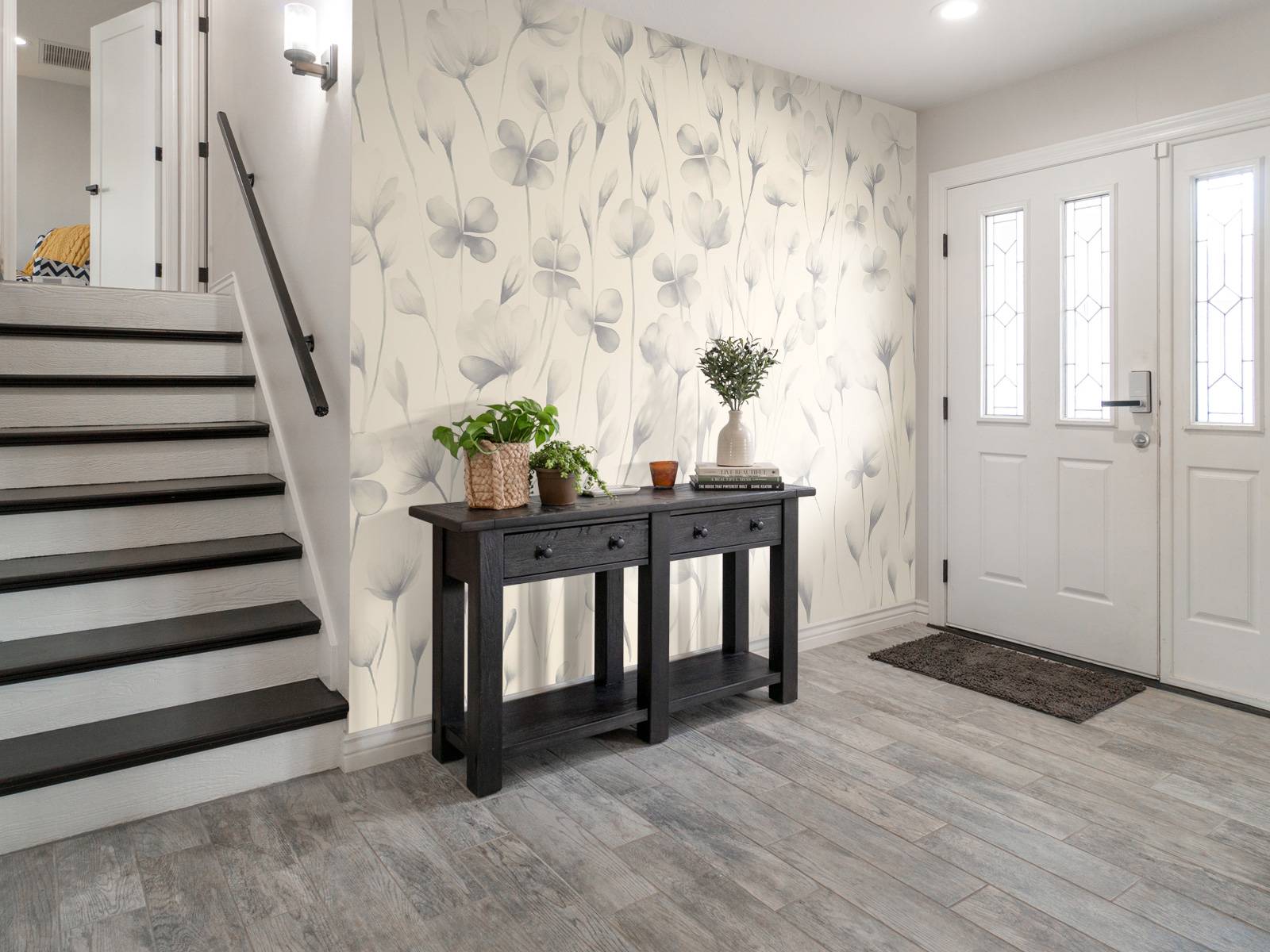 Fototapet - Kløver Gul - Fototapet, image size:1600x1200