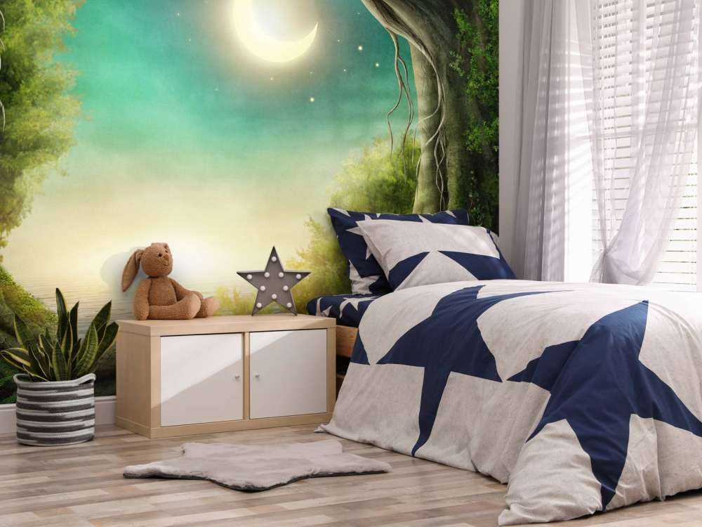 Den fortryllede skov