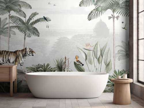 Tropical Tiger
