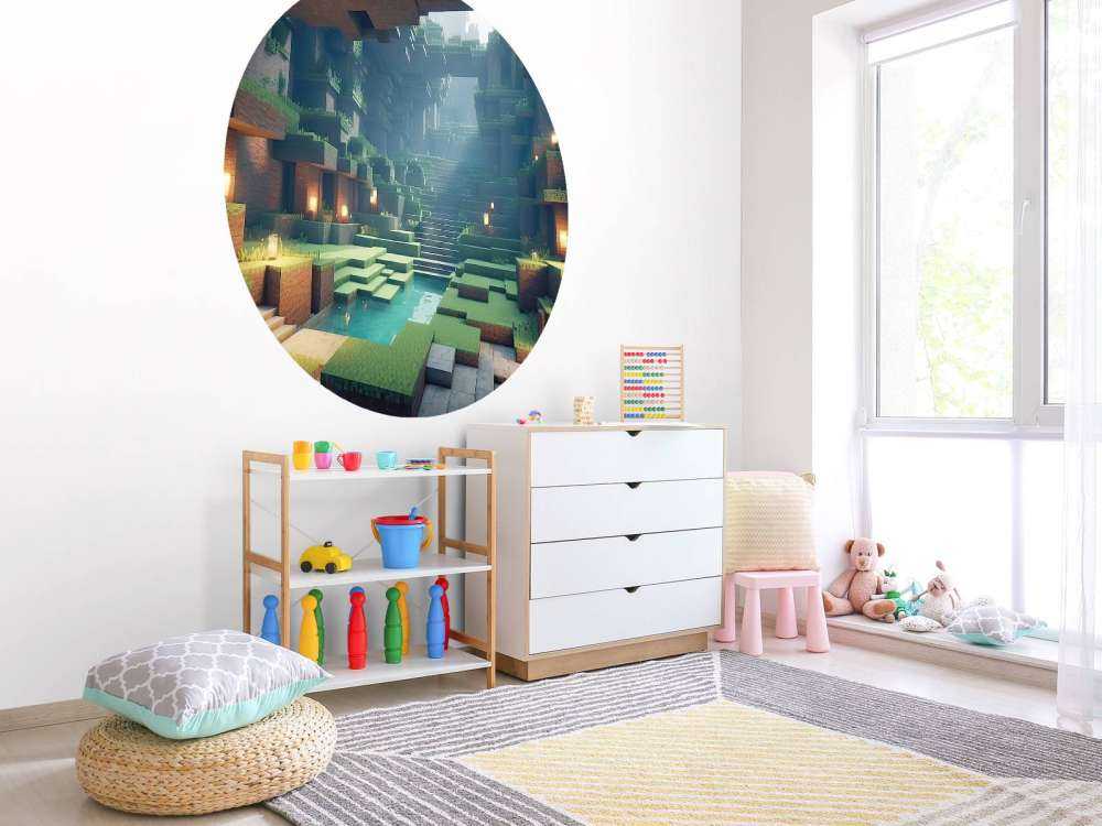 De mystiske blokkloft