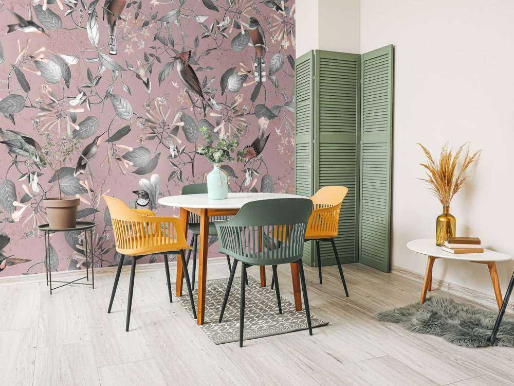 Tescoma Fugleparadis - Støvet Blå