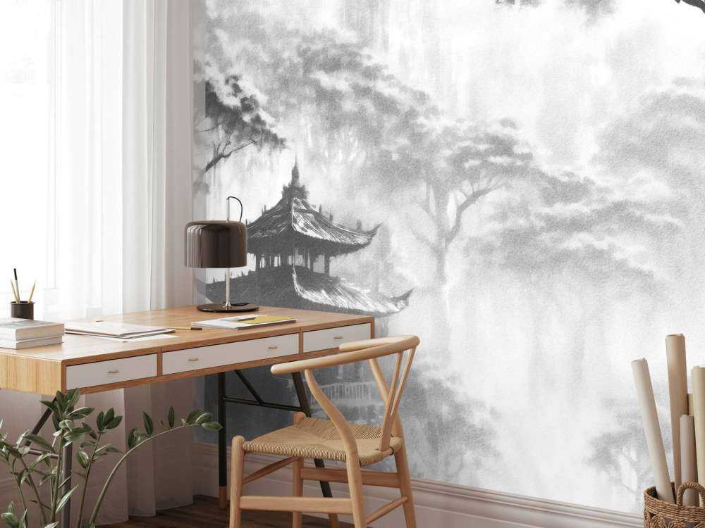 Tåget Orientalsk Pavillon