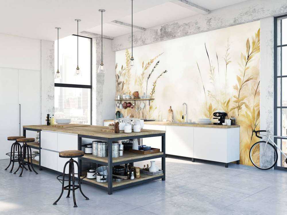 Stille Drømme Sepia