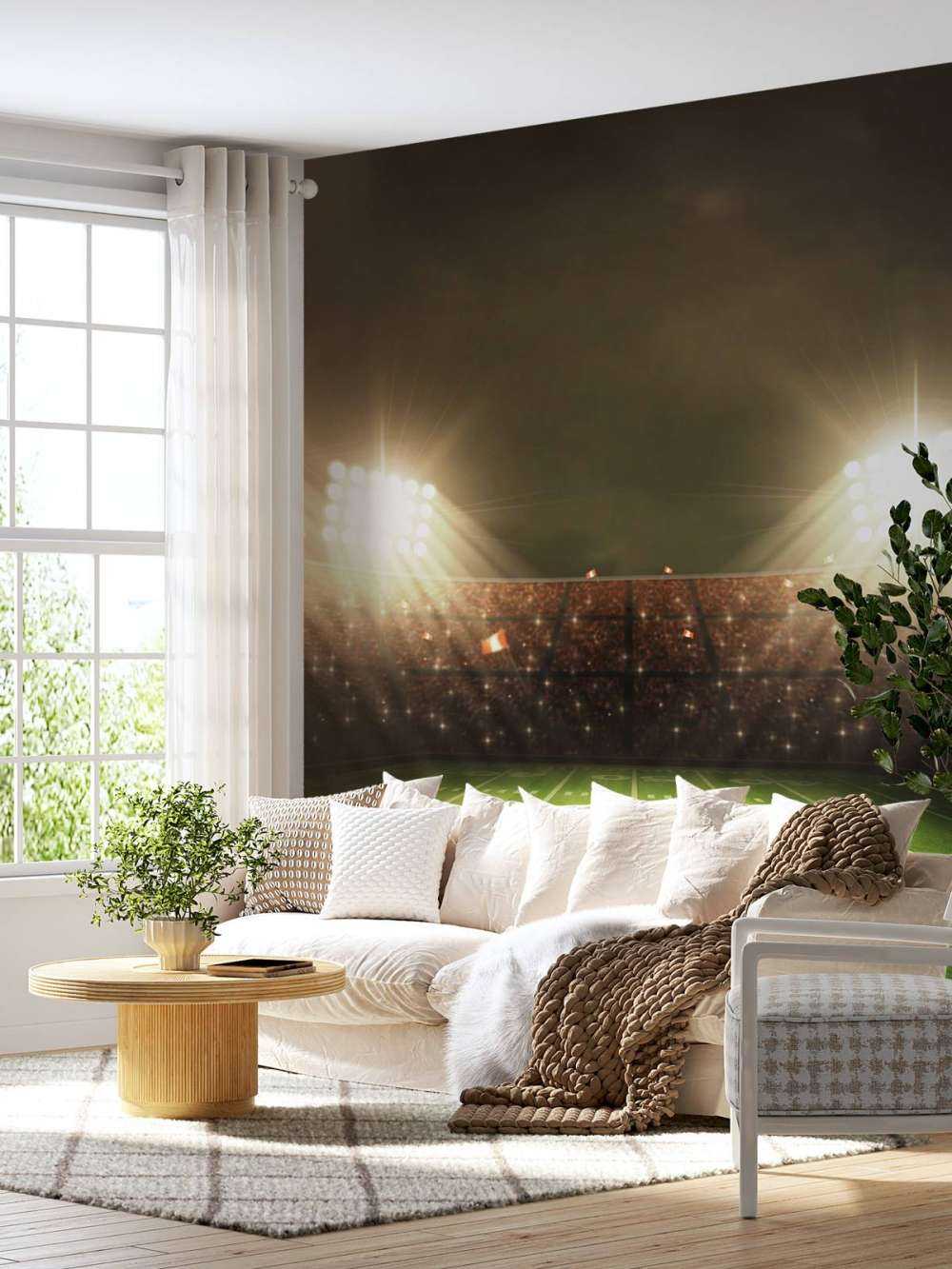 Amerikansk fodbgammelstadion