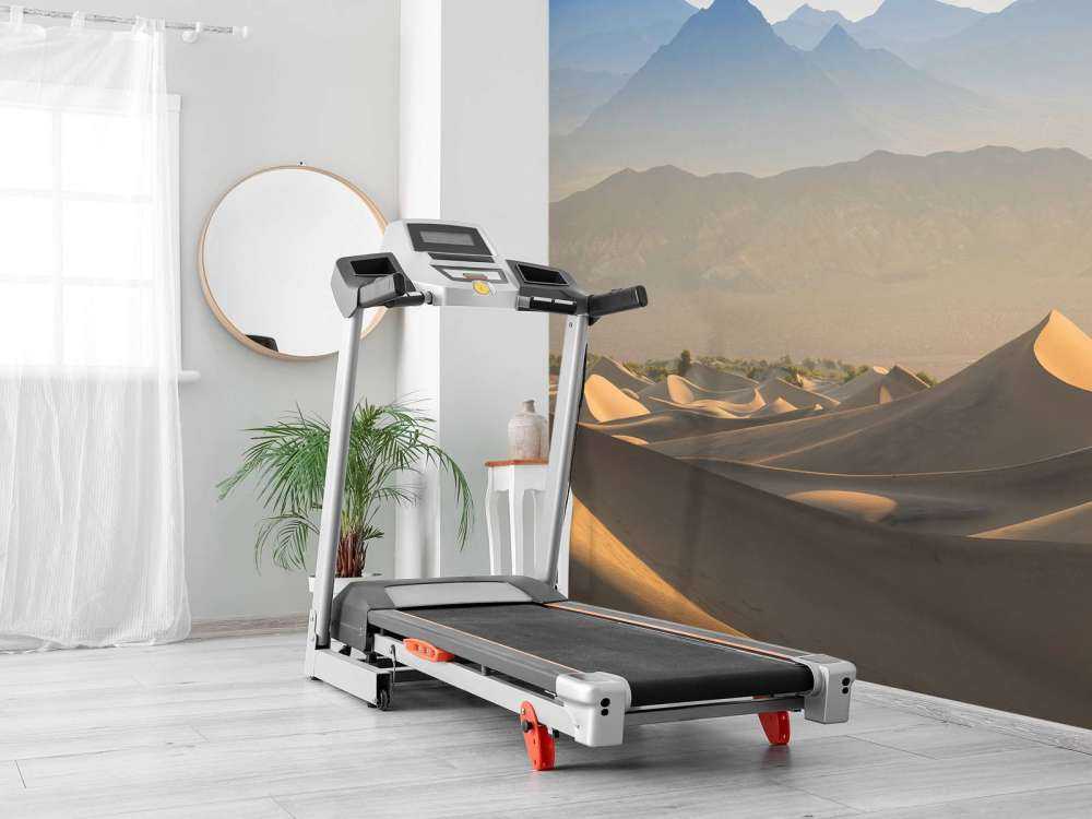 Solopgang i Death Valley