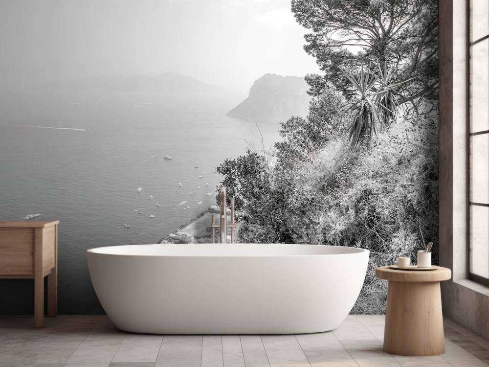 Udsigt fra Capri