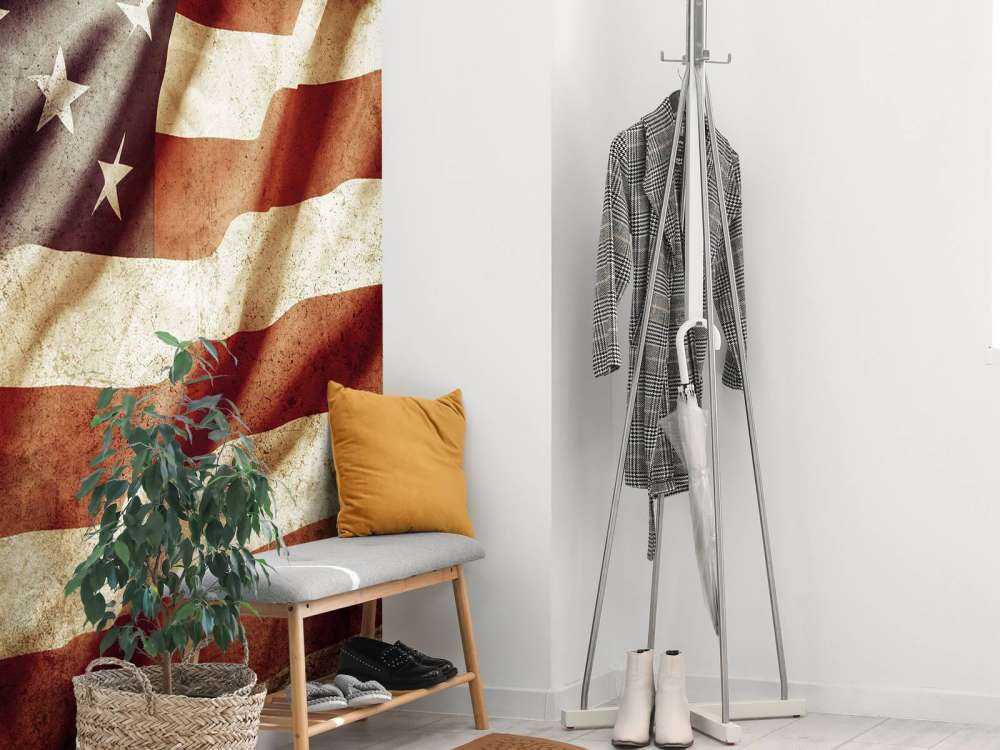 Amerikansk flag