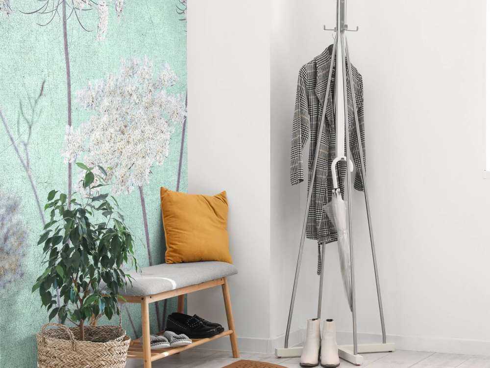 Ko persille, mørkegrøn