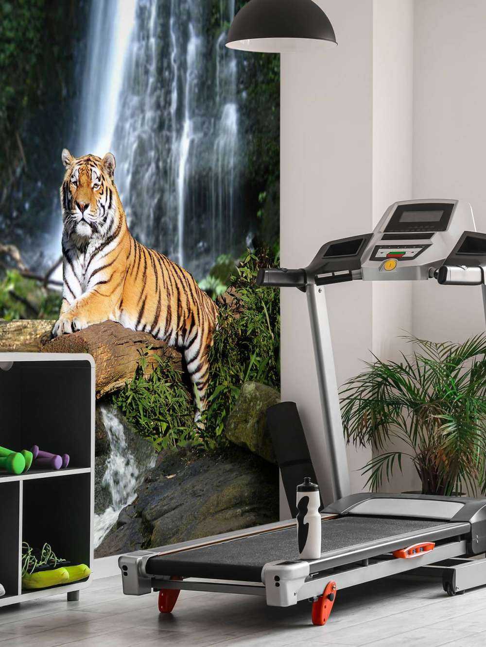 Tiger i junglen