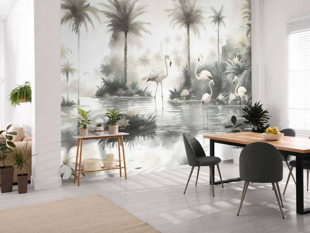 Paradise Mørkegrønn