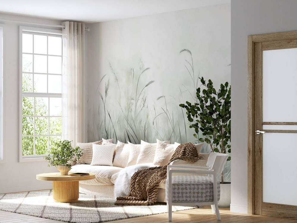 Natur Pust Salvia Grønn