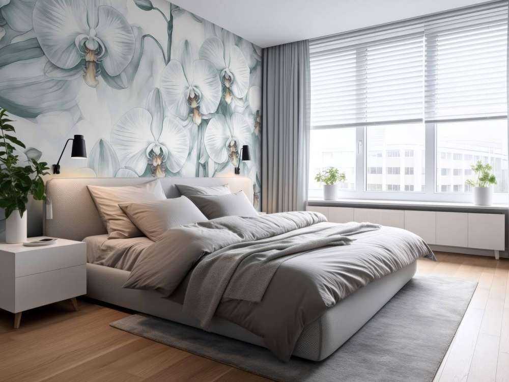 Orkideparadis Pastell