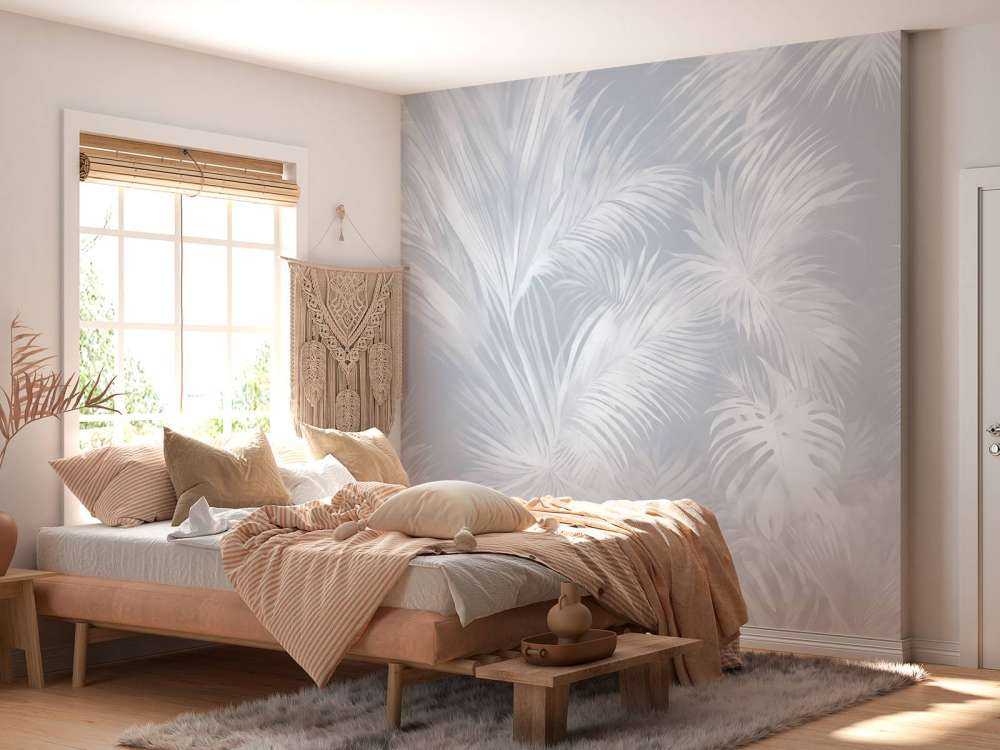 Palmekstravaganza Himmel