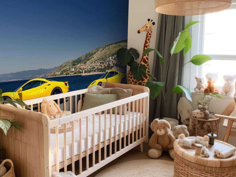 Italiensk Perfeksjon ved Havet