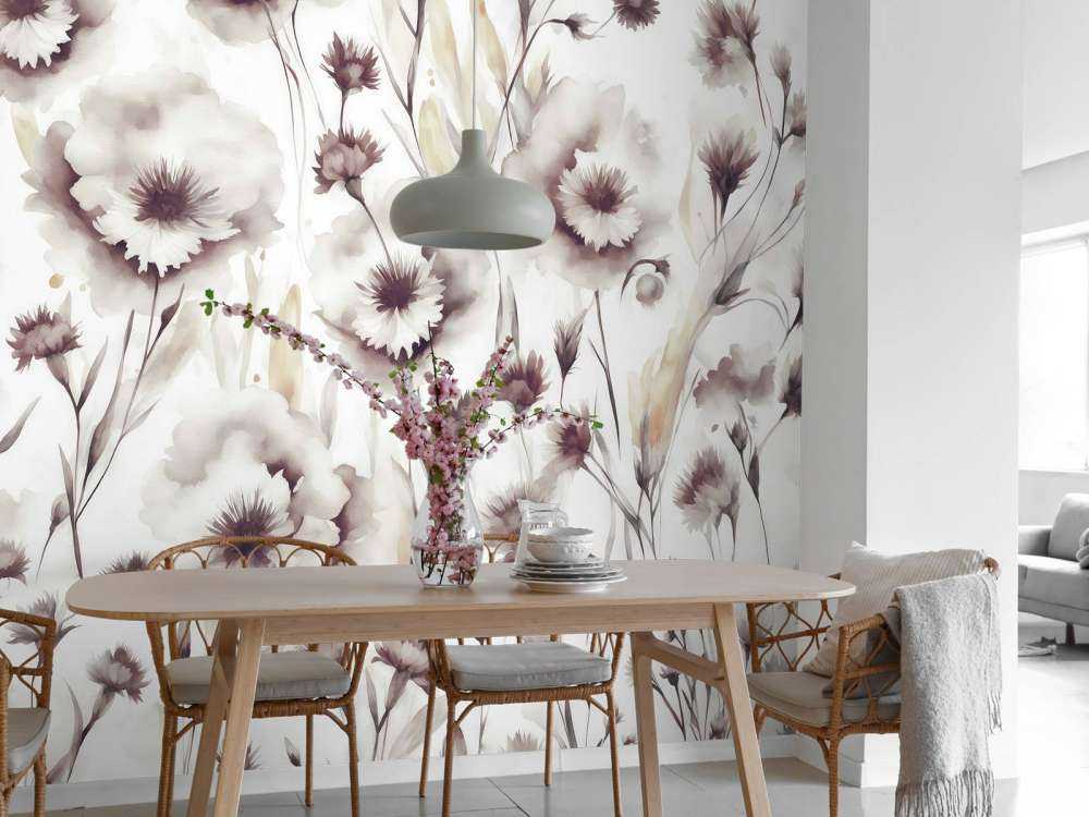 Kornblomster Bordeaux