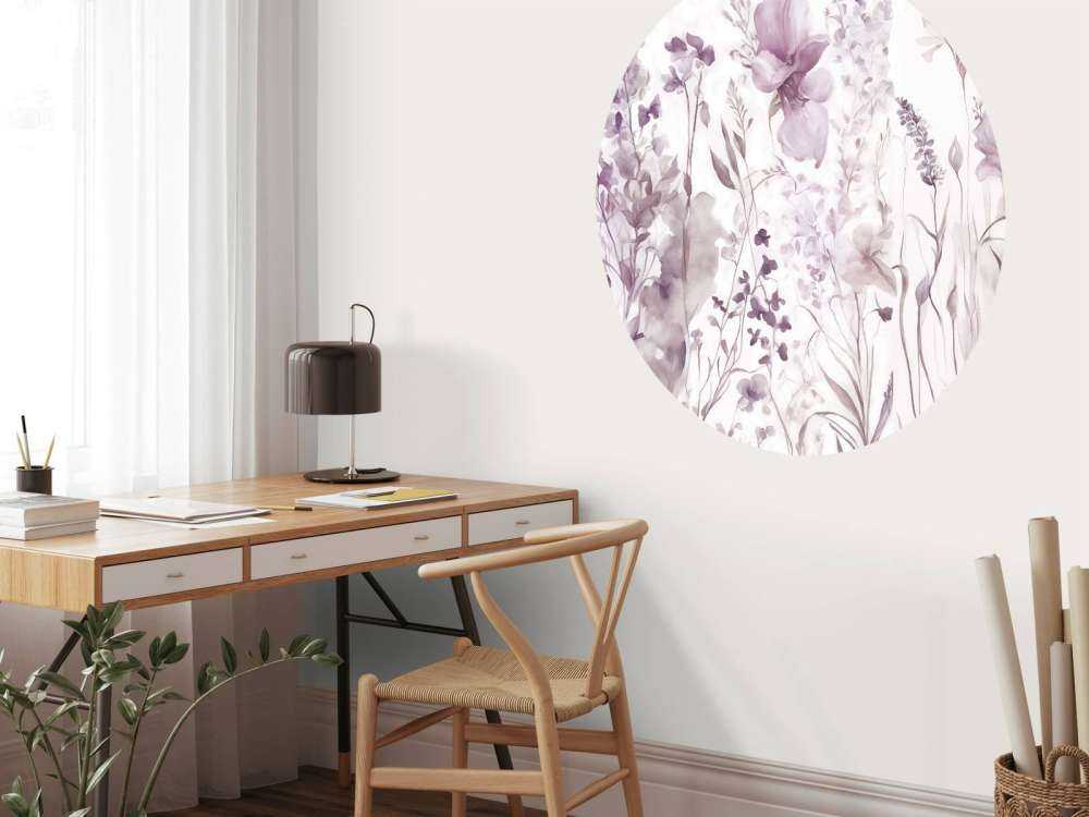 Hjertets mykhet - myk rosa