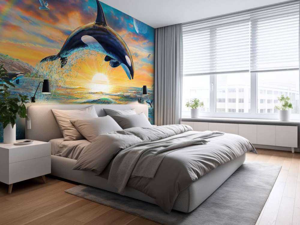 Orca Dawn