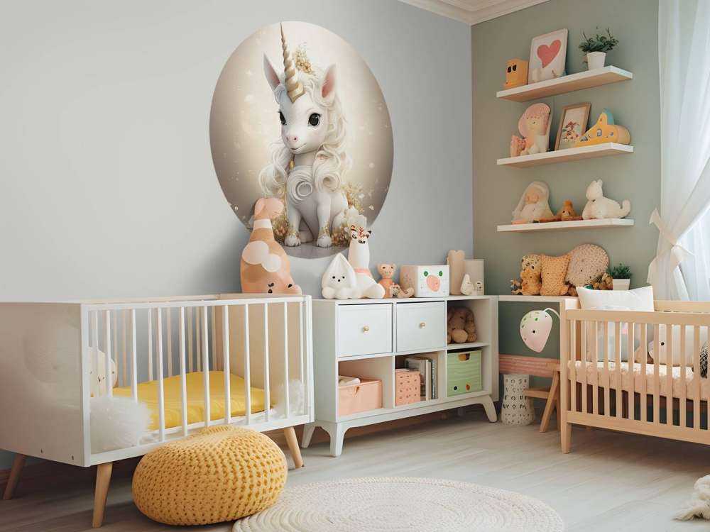 Majestetisk enhjørning