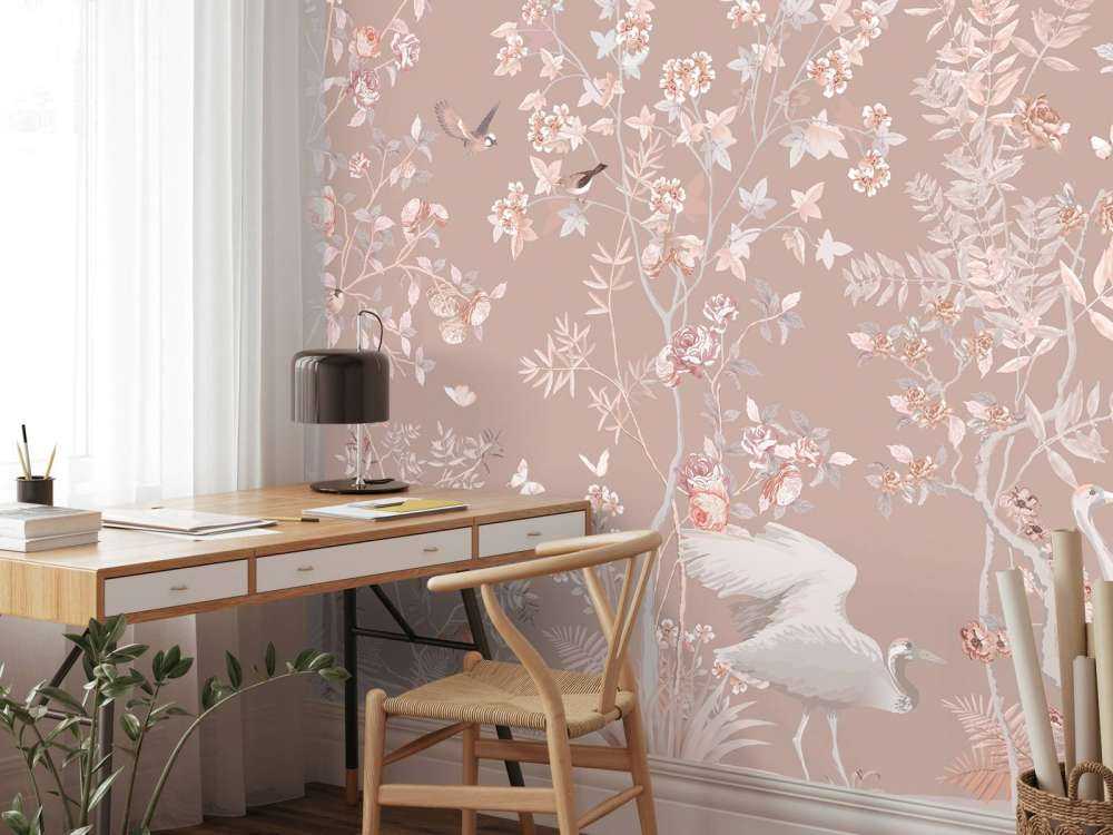 Grasiøse Storkers Hage