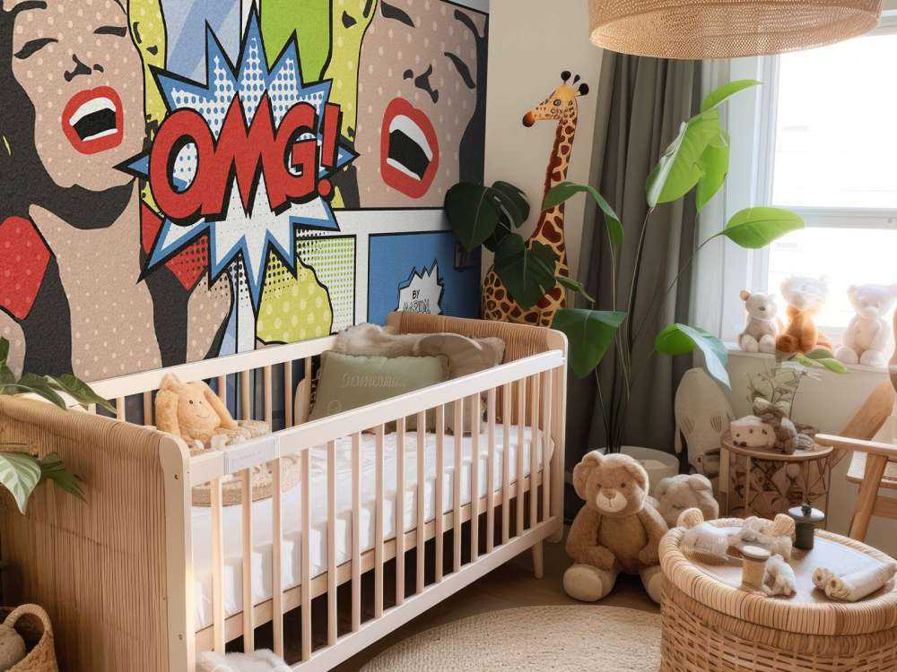 Comics - Ikonisk popkunst