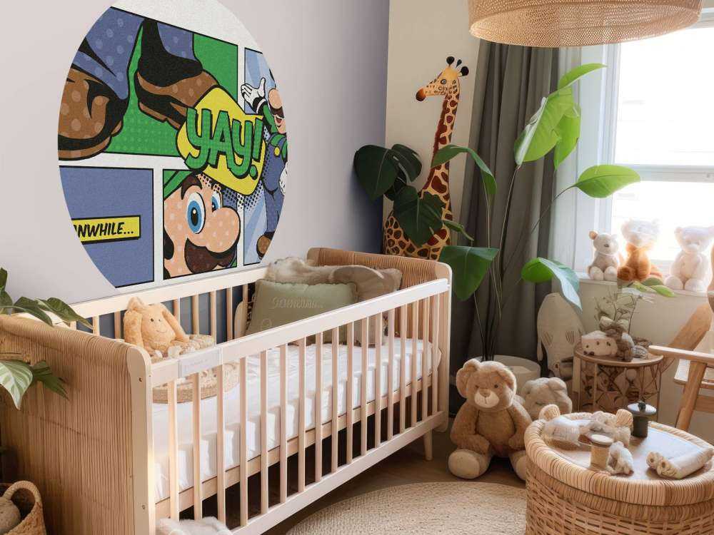 Comics - Happy Hero Adventure