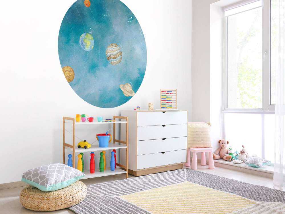 Orbital Ballett av Planetene