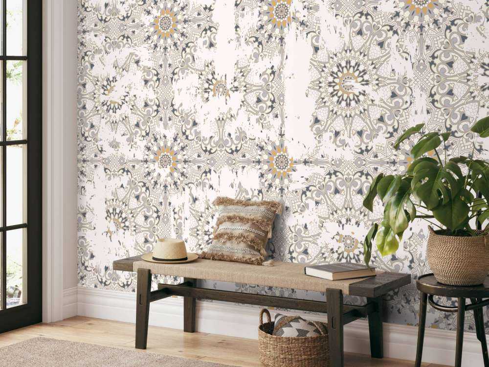 Solbelyst Østlig Prakt