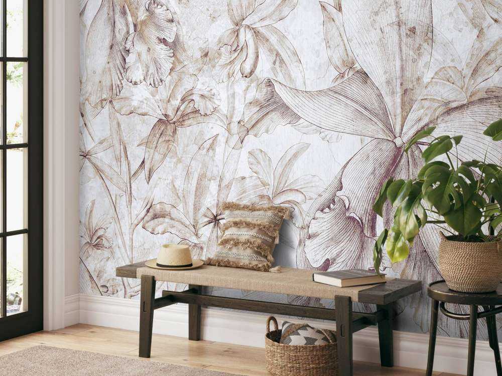 Orchids Contour 9