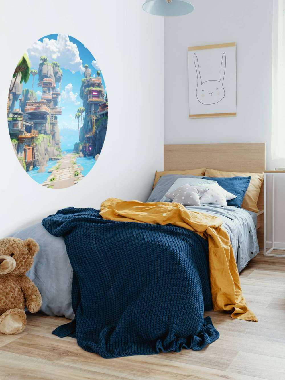 Den sunkne steinbyen