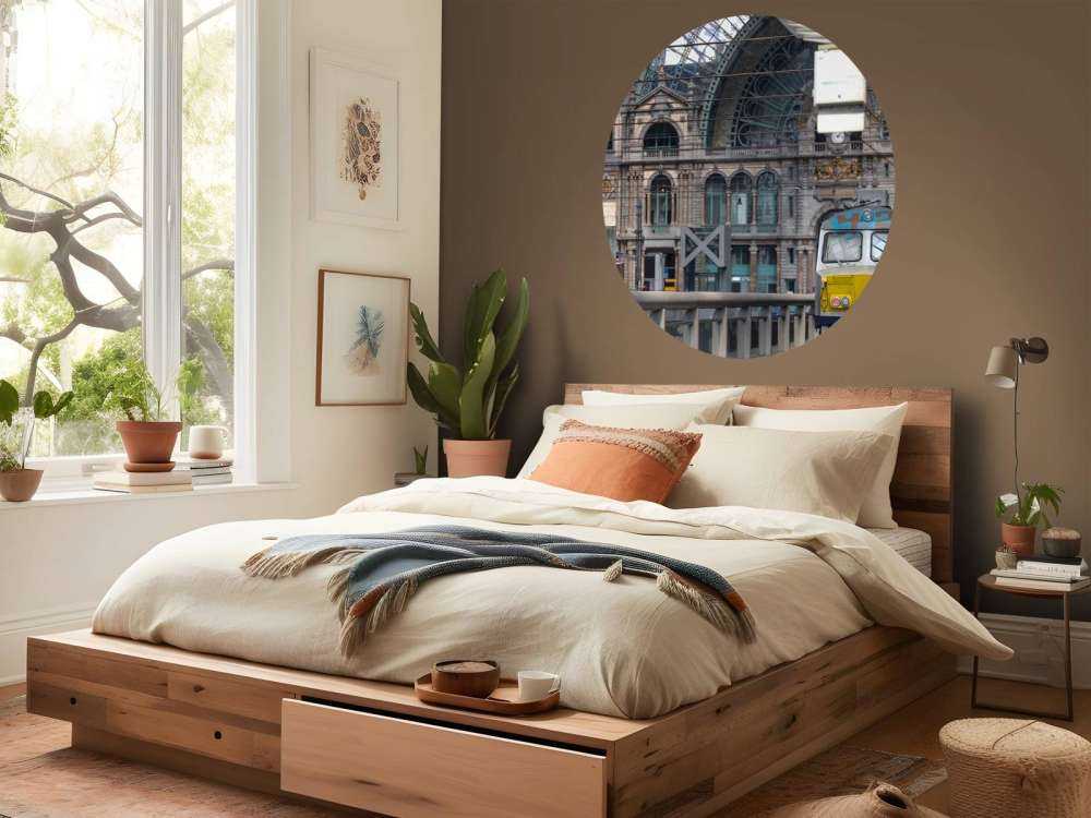 Antwerpen togstasjon