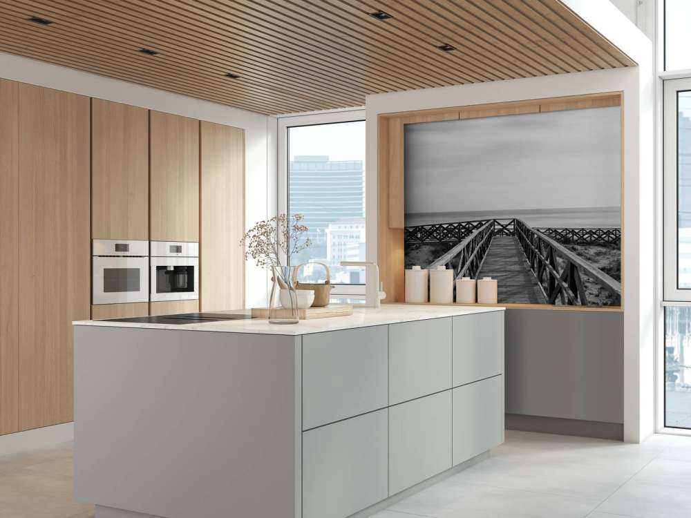 Gangvei til stranden