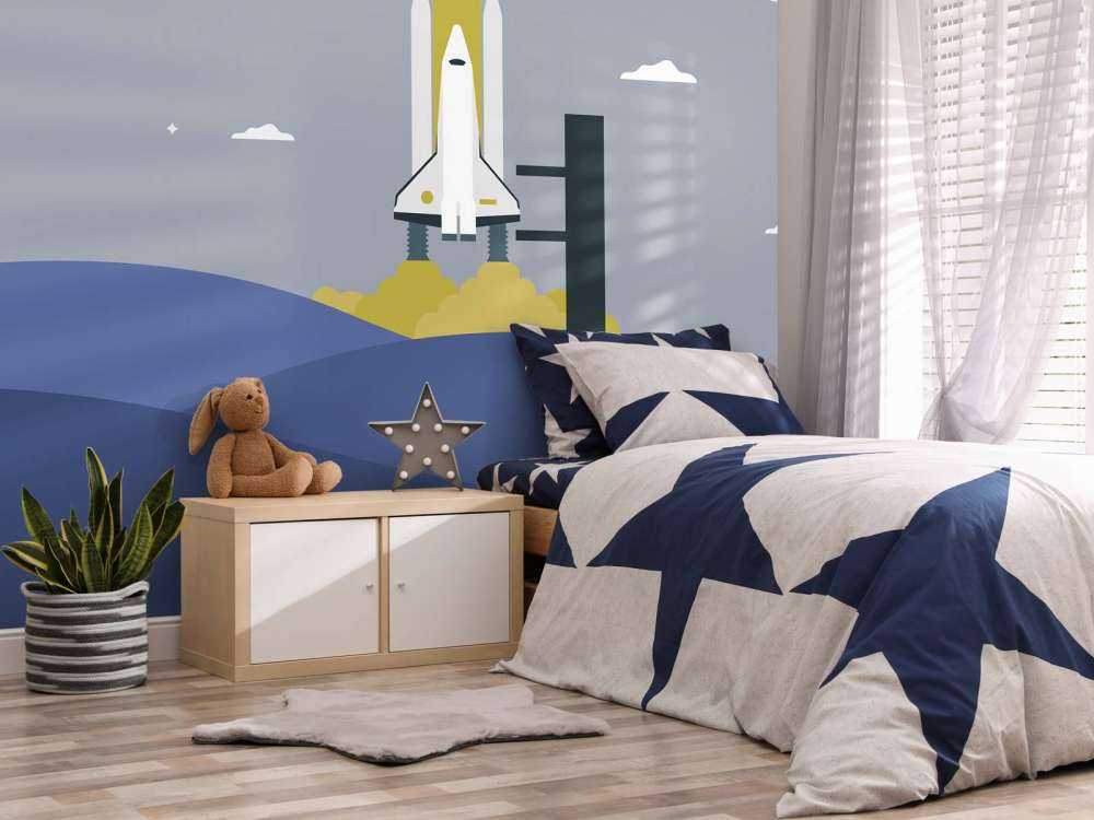 Raketering mellom bakkene