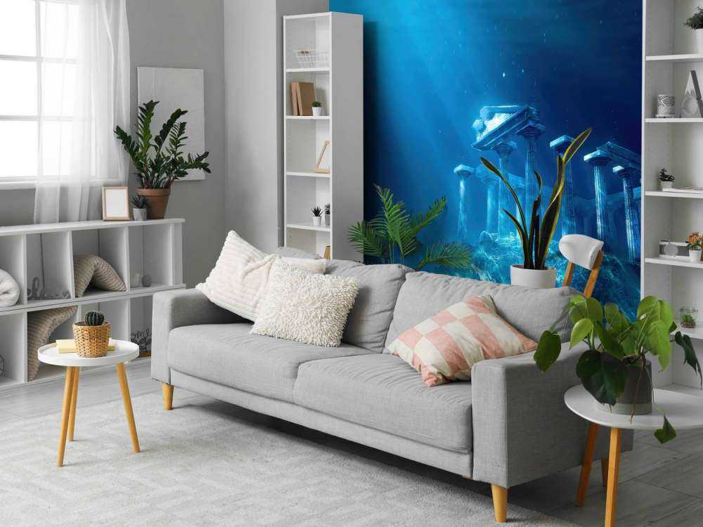 Den mistet byen Atlantis