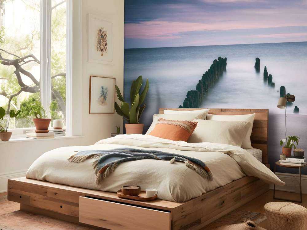 Skumring på Østersjøen